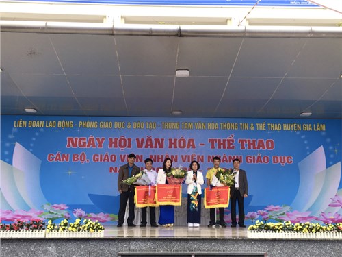 Ngày hội văn hóa thể thao